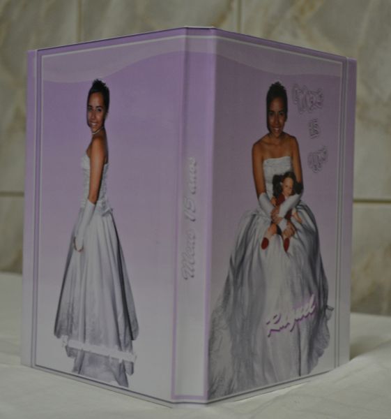 Filmagem Capa Personalizada
